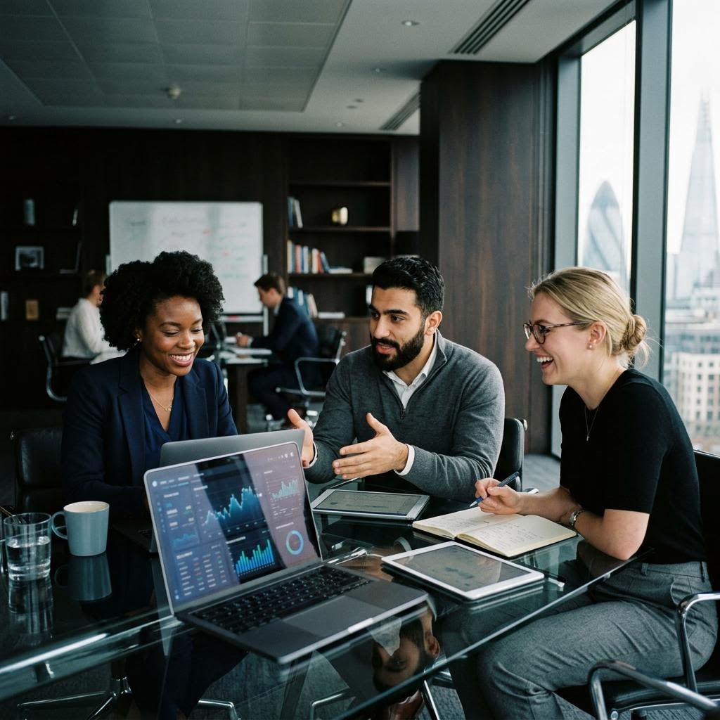 Majetrix data science team developing neural trading models