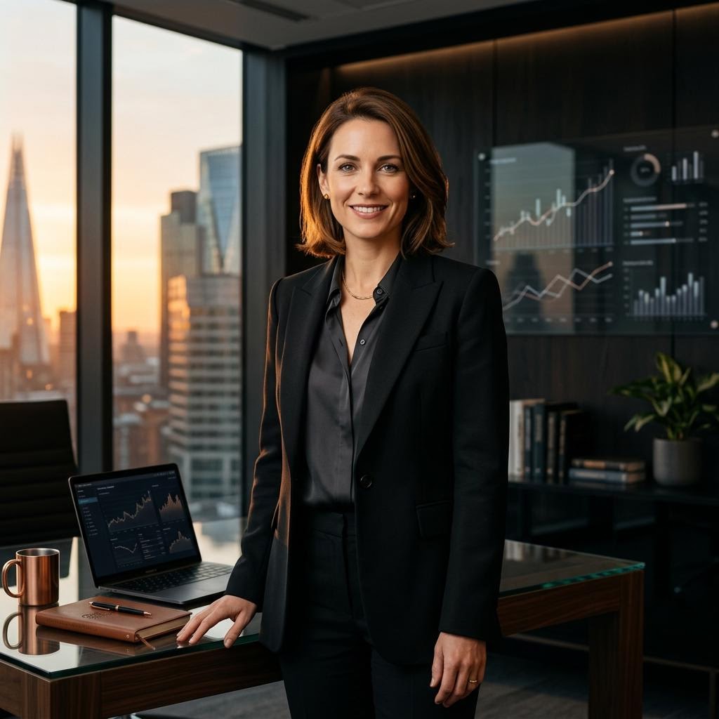 Chief technology officer at Majetrix